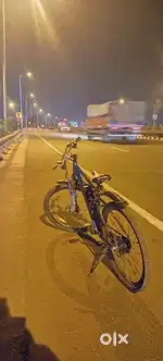 Electric cycle