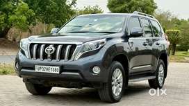 Toyota Land Cruiser Prado 2016 Diesel 210000 Km Driven