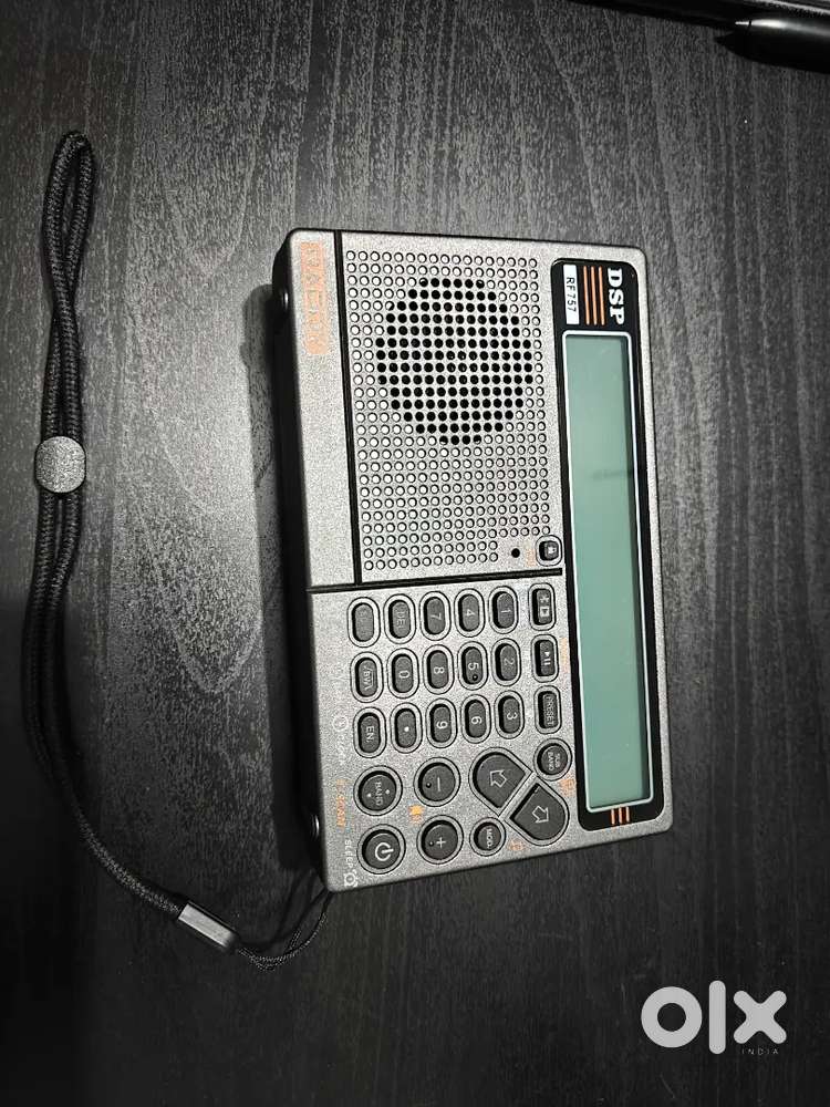Raddy and Xhdata Radios