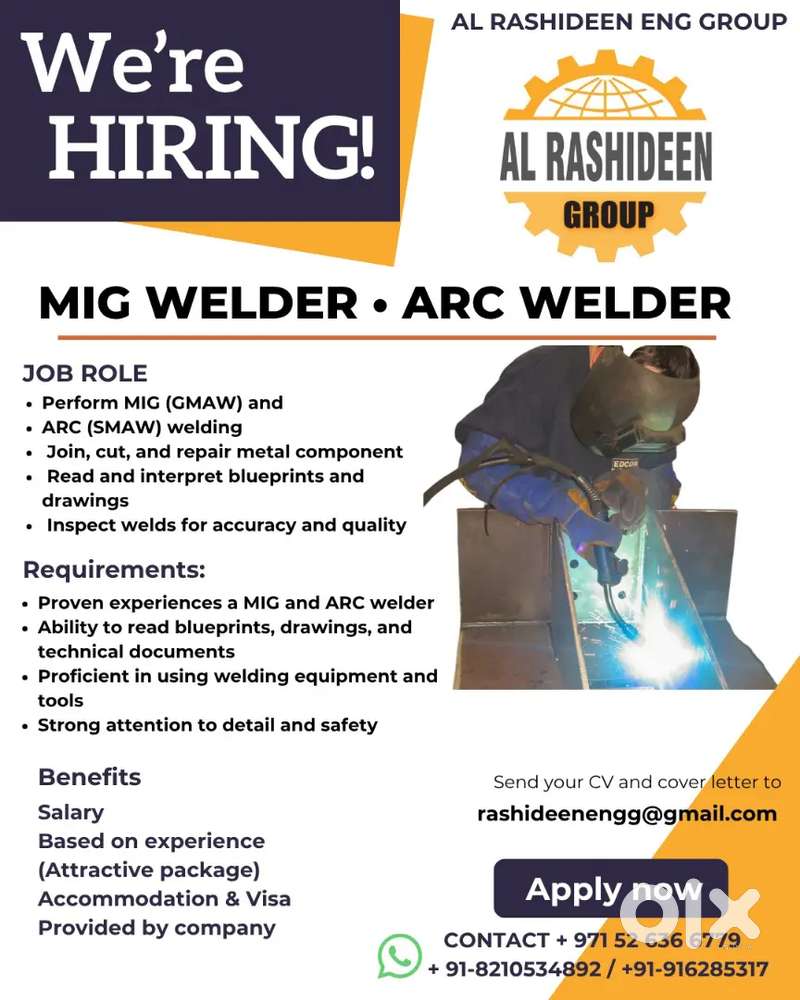 Mig welder