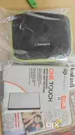 Seagate one touch 1tb brand new 2 pcs