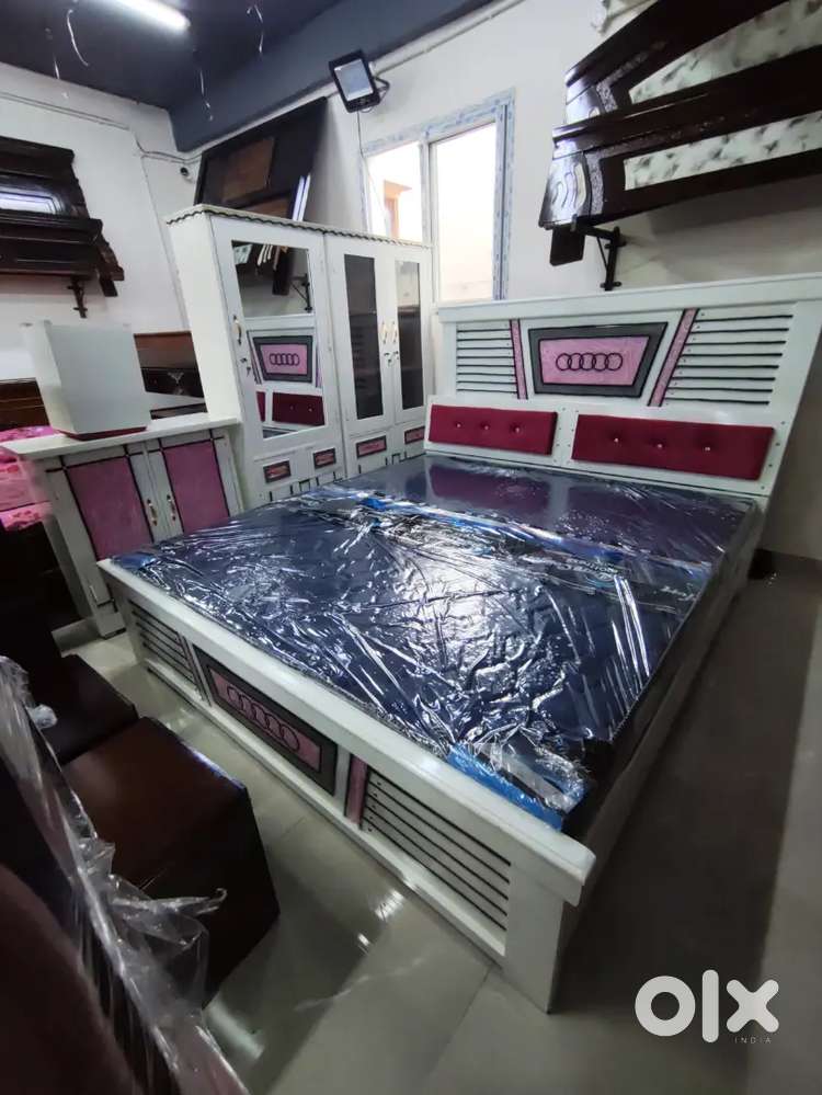 Marriage set  available in starf dream furniture