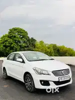 Maruti Suzuki Ciaz VDI Plus, 2014, Diesel