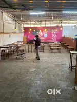 Cook cum waiter