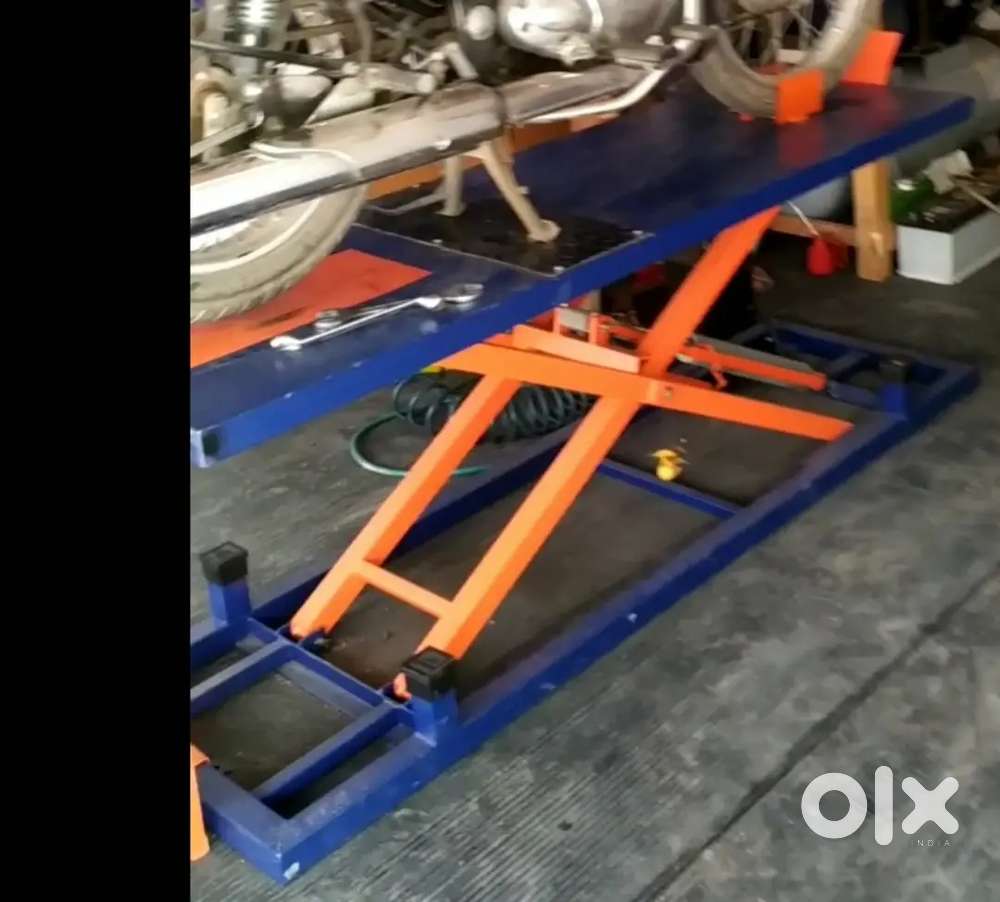 BIKE SERVICE REMP FOR SELL