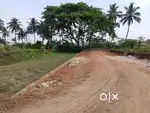 Gharabari plot sale 550/-puri bypass NH