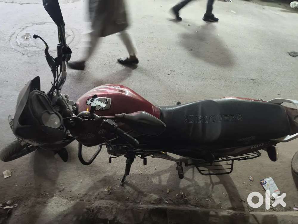 Bajaj discover for sale