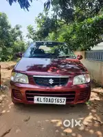 Maruti Suzuki Alto Lxi 2009 Petrol 78000 Km Driven