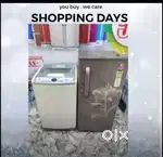 I'd67 buy combo offer of washing machine & fridge