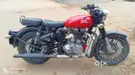 Classic Royal Enfield 350