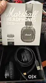 Marshal major 2 Bluetooth wireless headphones
