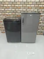 )#)Fully automatic godrej machine and videocon 190 with shipping.