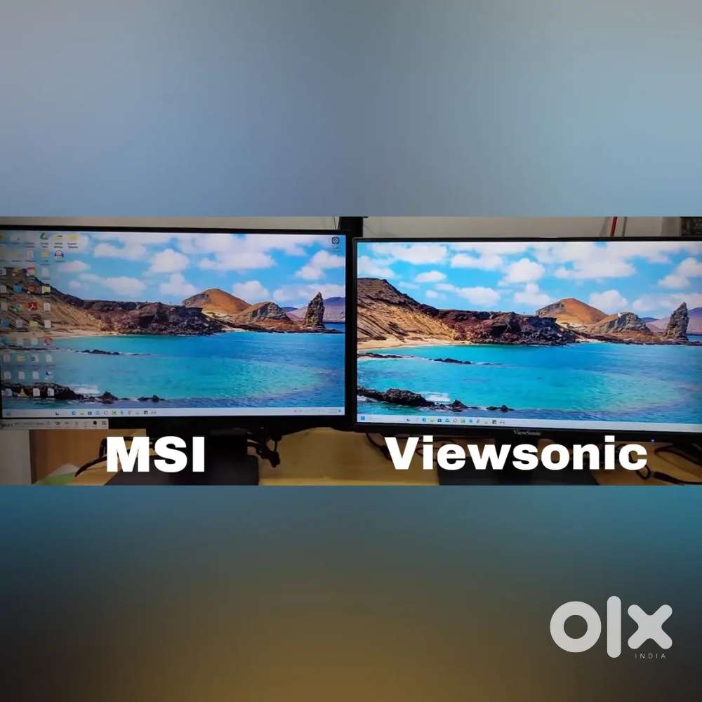 View Sonic Gaming Monitor 22inch 1080p