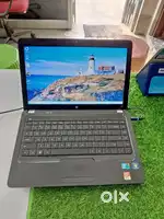 Hp i3 laptop for sell in just 6800 with ssd and fully working