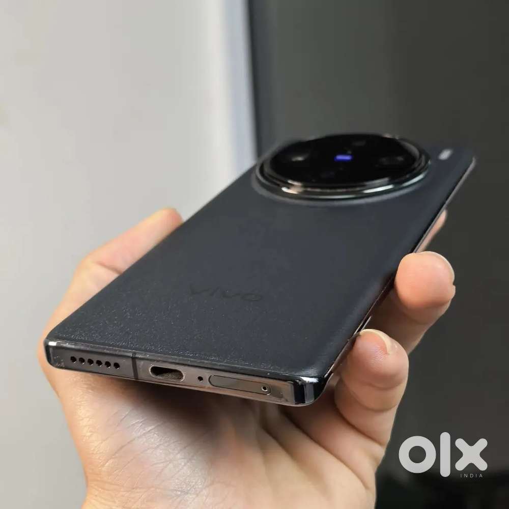 Vivo x100pro used phone emi available