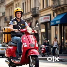 blinkit delivery boys gurgaon