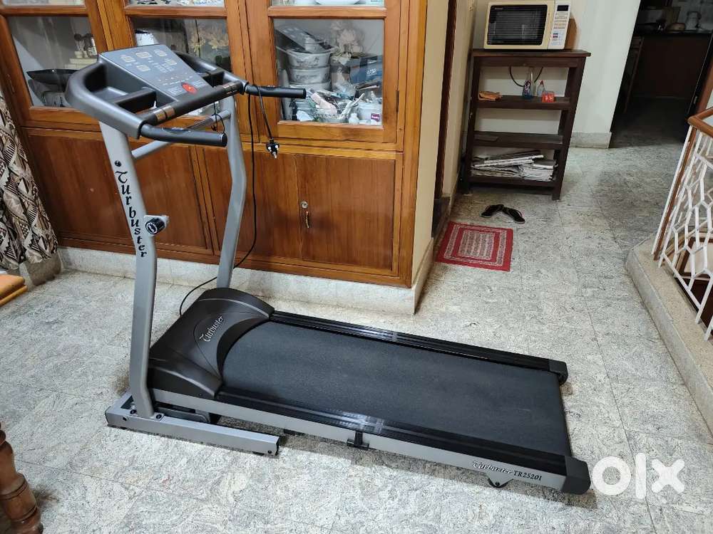 Turbuster TR2520I Treadmill