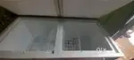 Haier freezer
