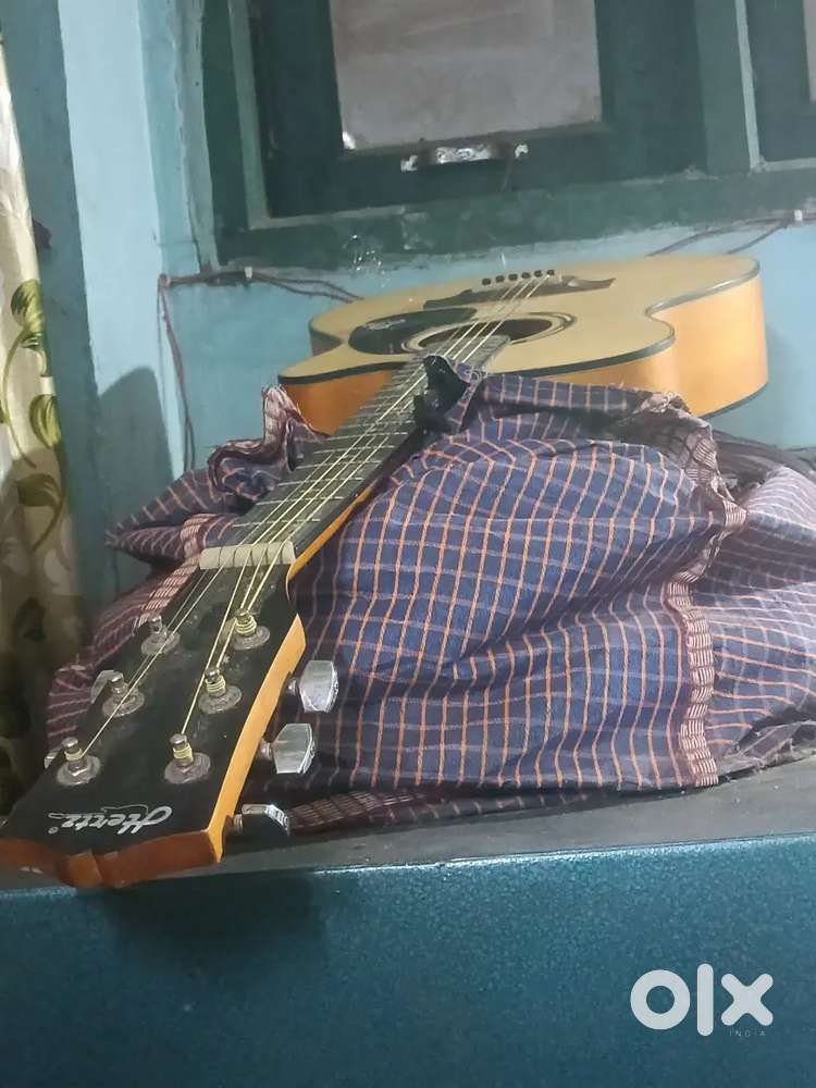 New guitar only 1 weeks