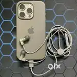 iPhone 15 pro 128gb