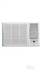 Voltas 1.5 ton 5 Star Inverter AC (Apr 2024) 1 year old