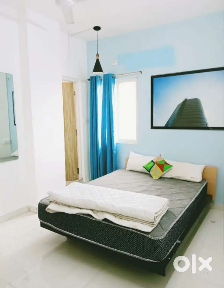 3bhk flat for rent at tolichowki