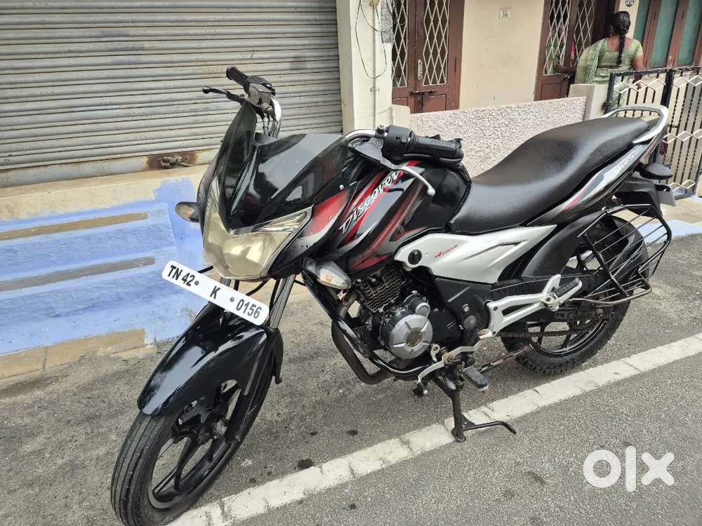 Discover 125 ST self Start