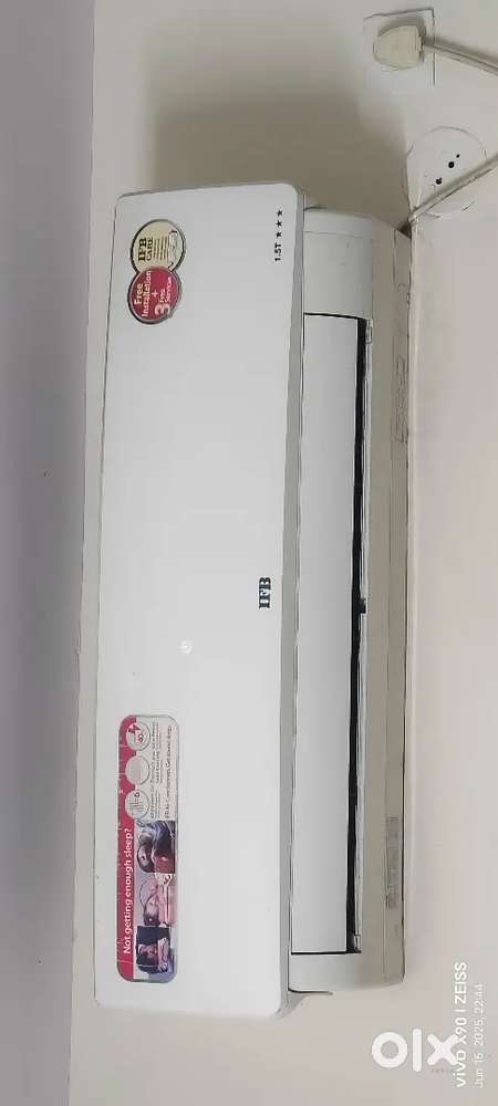 Ifb ac 1.5 ton best condition