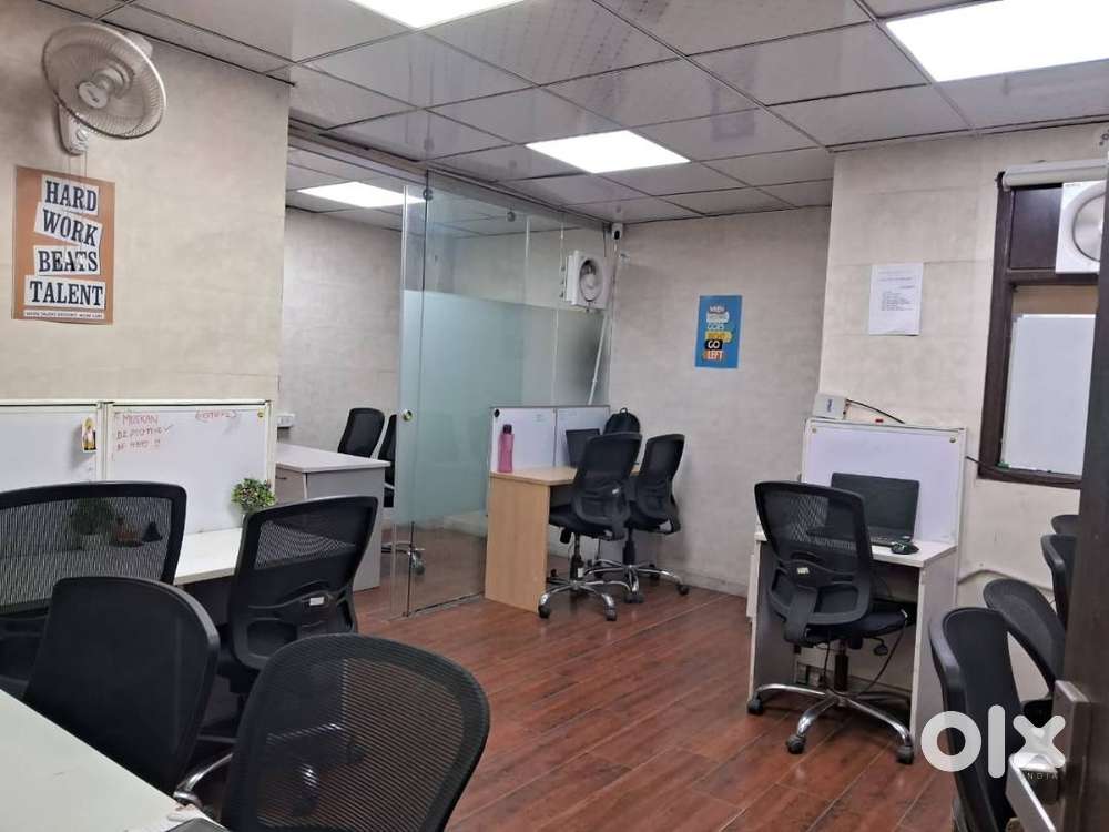 FULLY FURNISHED OFFICE-ON RENT LAXMI NAGAR