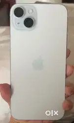 Iphone 15 plus, 3 days old