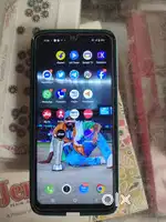 Vivo V21 5g mobile with Fast charger