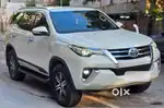 Toyota Fortuner 4X2 MT 2.8 Diesel, 2017, Diesel