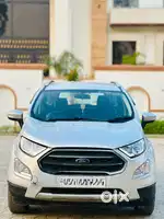 Ford Ecosport 2020 Diesel Well Maintained