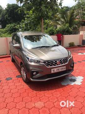 Maruti Suzuki Ertiga 2022 Petrol Good Condition