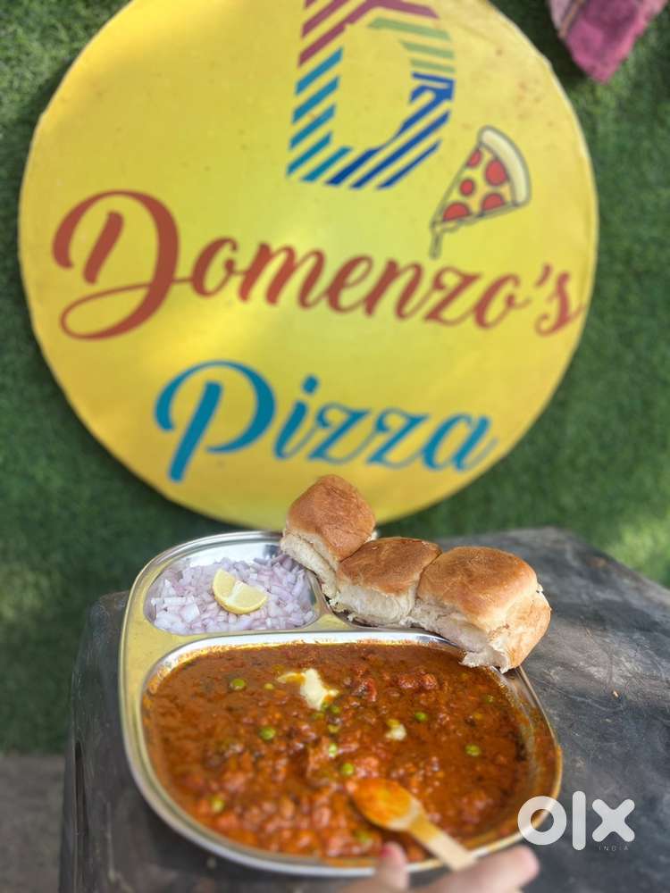 Kathi roll or all fast food cook requirement