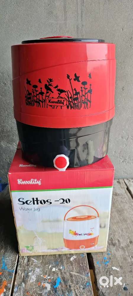 Water Jag kwality Seltos 20
