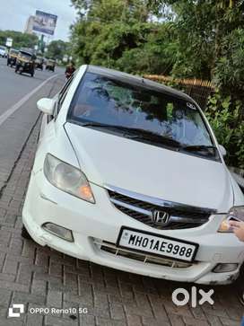 Honda City ZX 2008 Petrol 50000 Km Driven