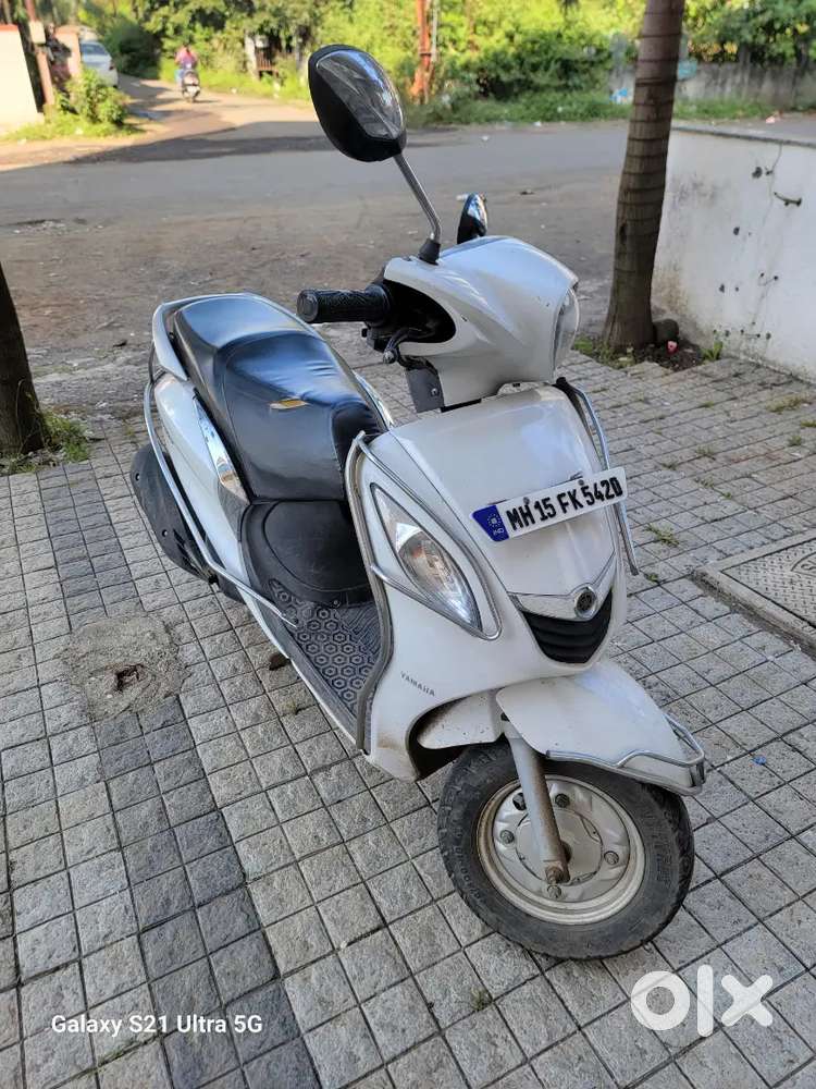 Yamaha Fascino