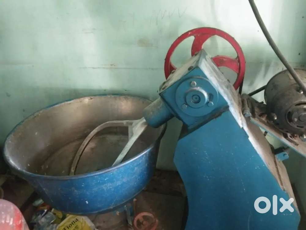 പെറോട്ട മാവ് മിക്സർ& cake mixing mechine