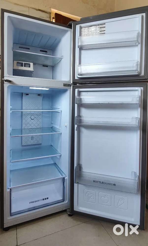Haier refrigerator