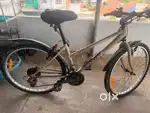 Used bTiwn bicycle