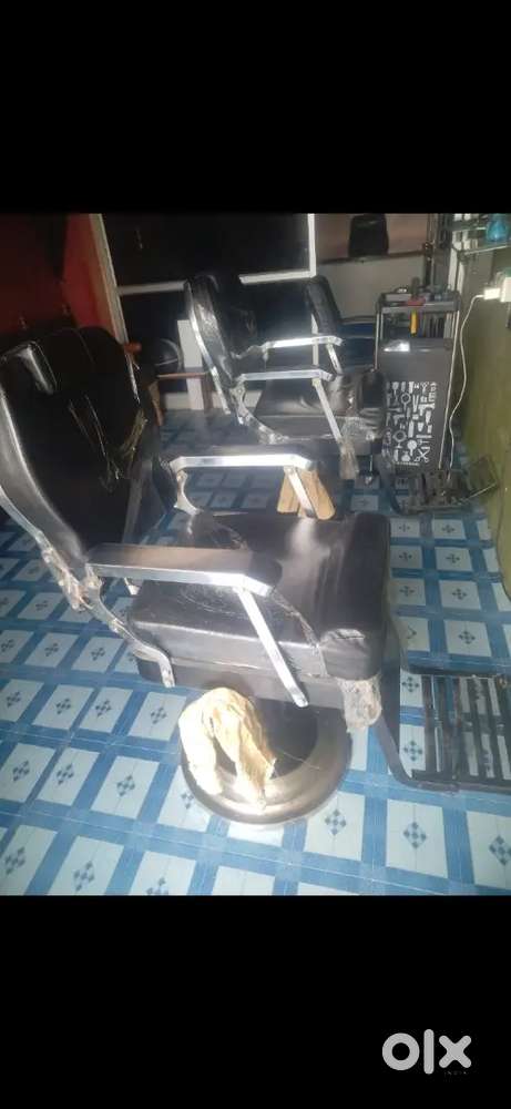 Salon chair sale