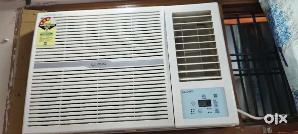 I want to sell 6mnth  old lloyd window ac 3 star with stabilizer fix p