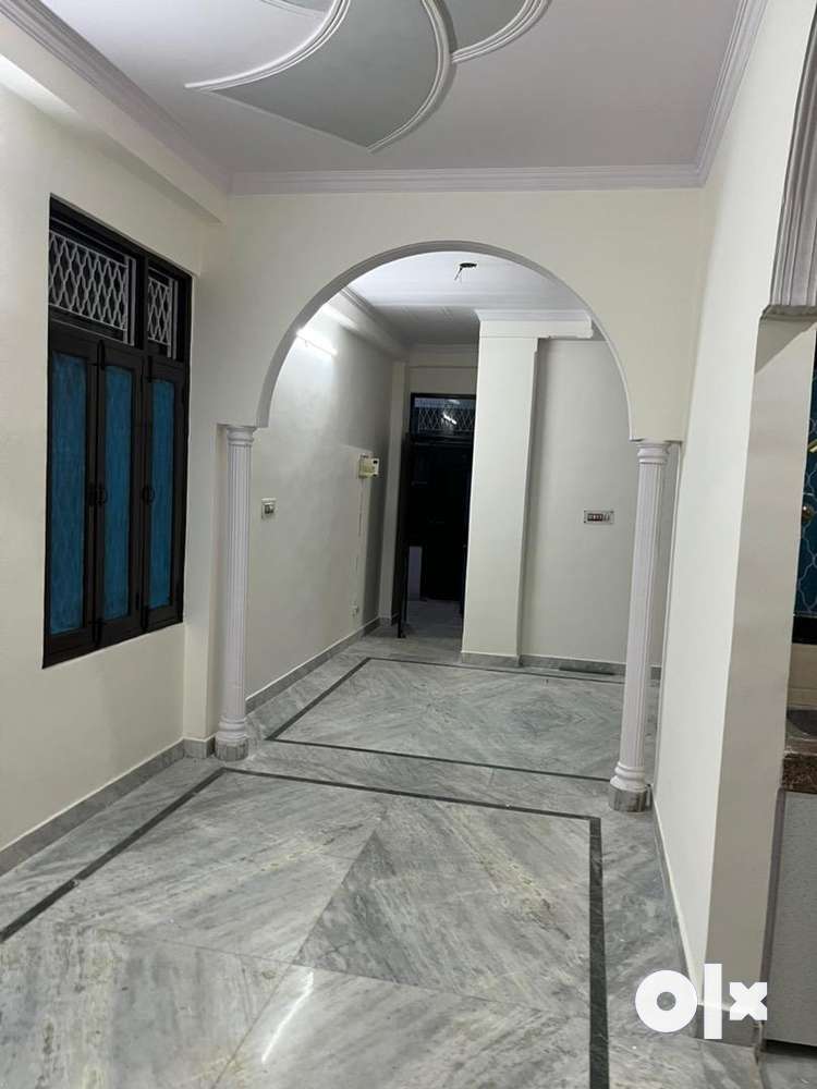 2 Bhk gda approved upper ground floor with parking.