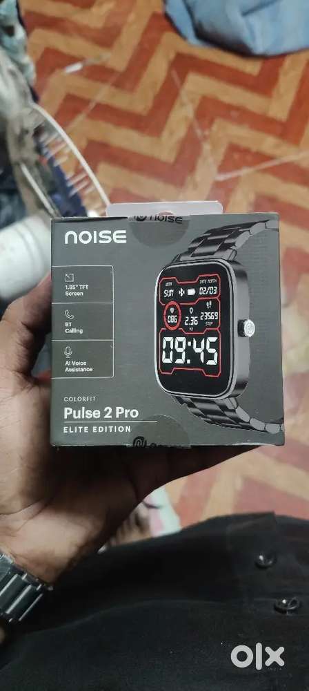 Noise smart watch