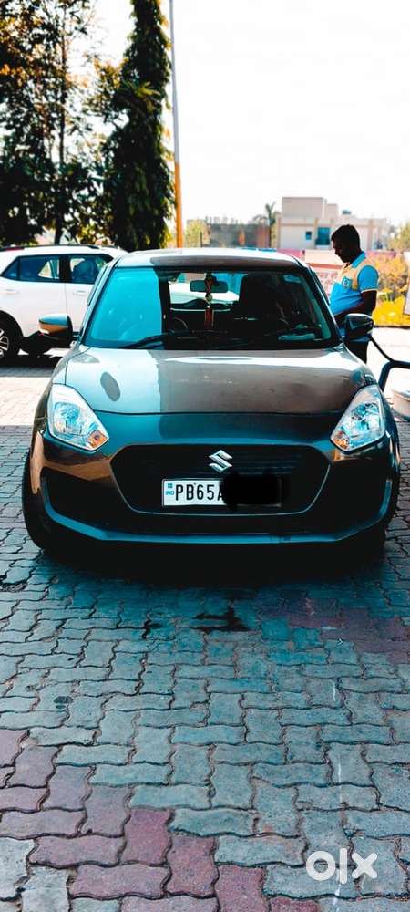 Maruti Suzuki Swift 2020 Petrol Well Maintained