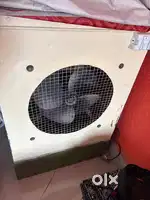 New cooler