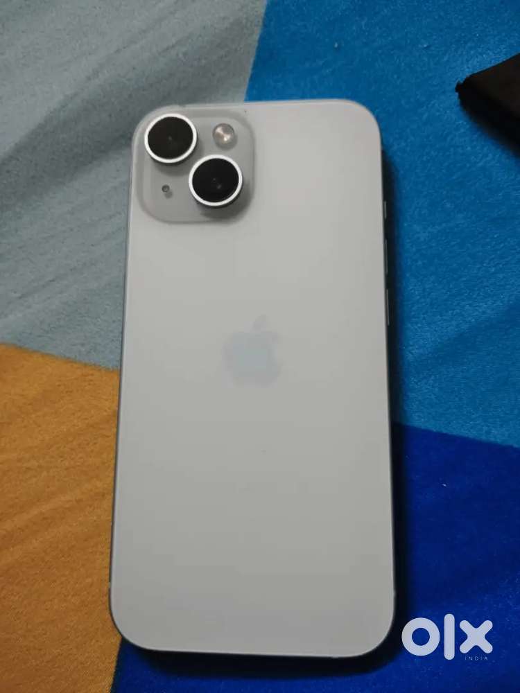 I phone 15  Good Condition and 87 Batery health 18 month one hand Use