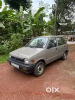 Maruti Suzuki 800 Std, 1989, Petrol