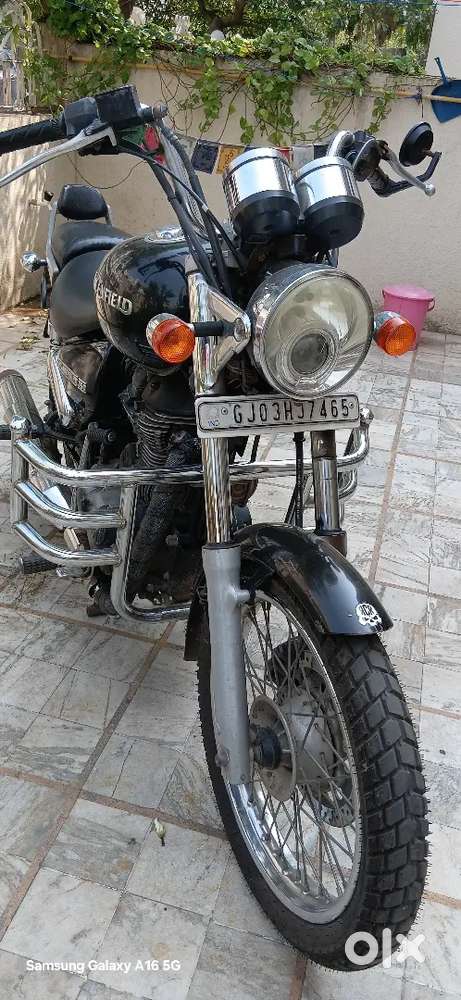 Royal enfield thunderbird 350
